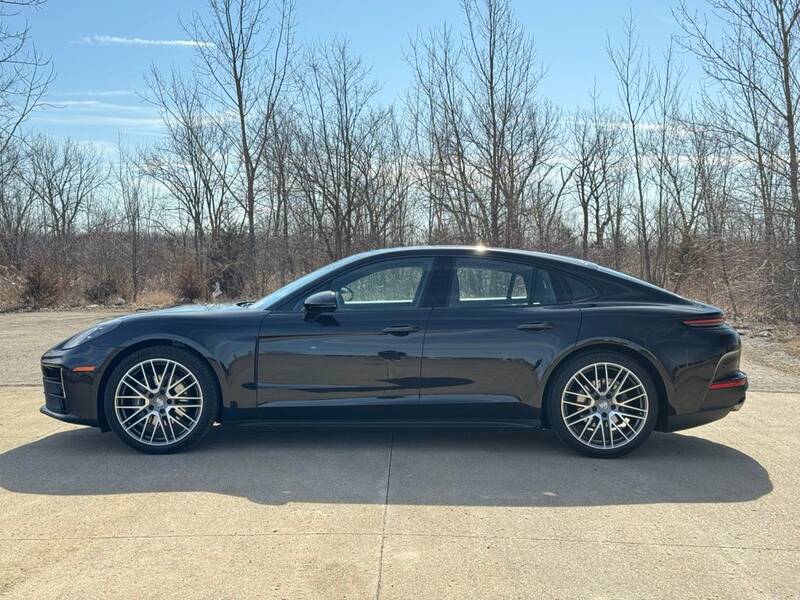 2024 Panamera picture #2