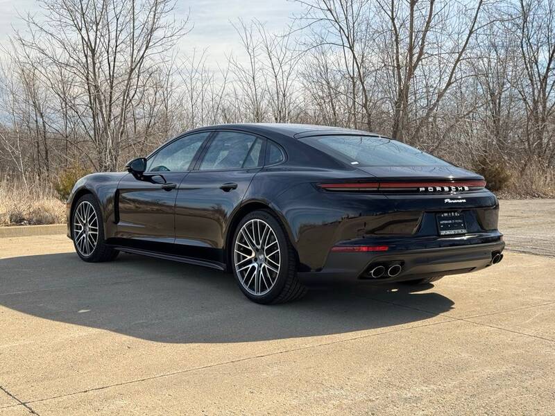 2024 Panamera picture #3