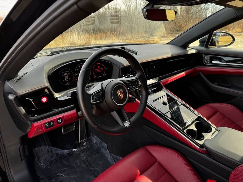 2024 Panamera picture #4