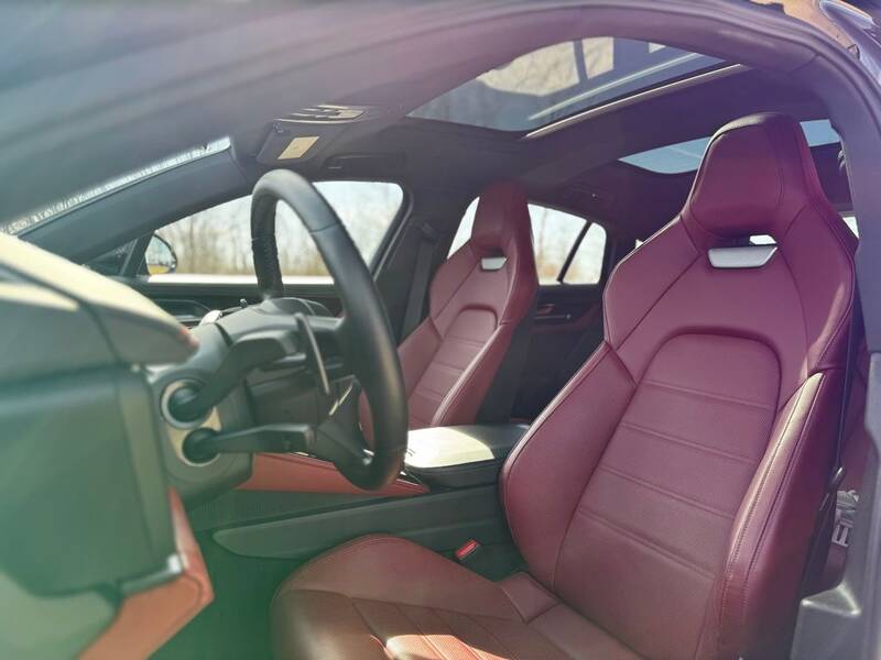 2024 Panamera picture #5