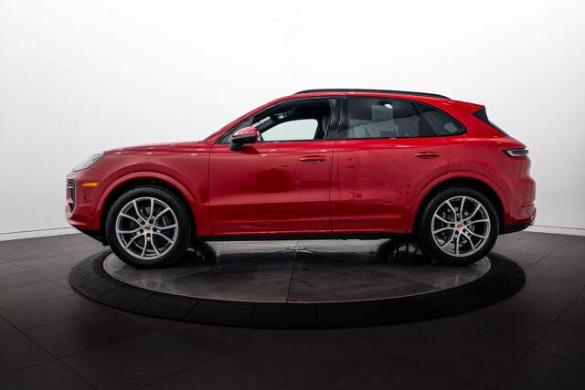 2026 Cayenne picture #2
