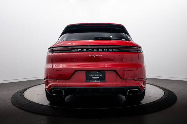 2026 Cayenne picture #6