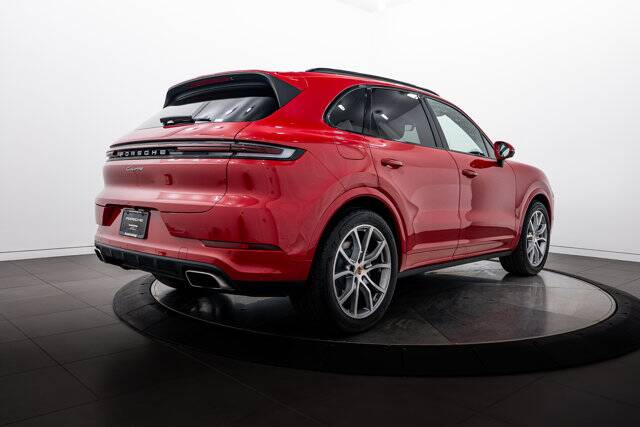 2026 Cayenne picture #7