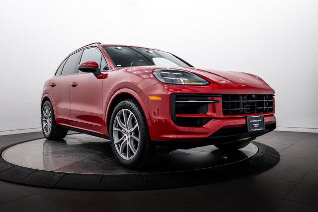 2026 Cayenne picture #9