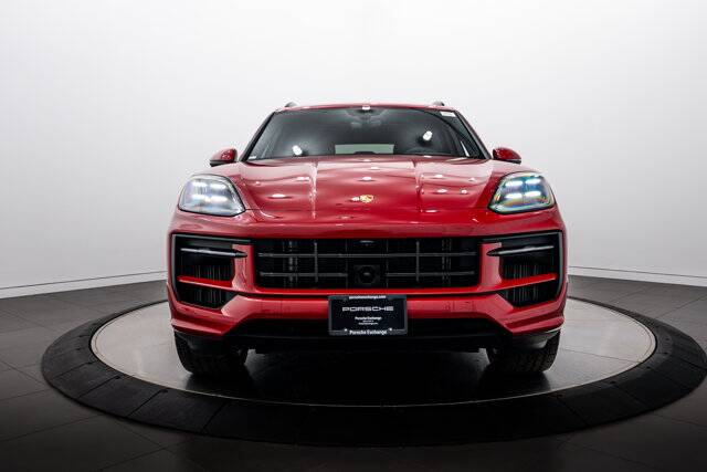 2026 Cayenne picture #10