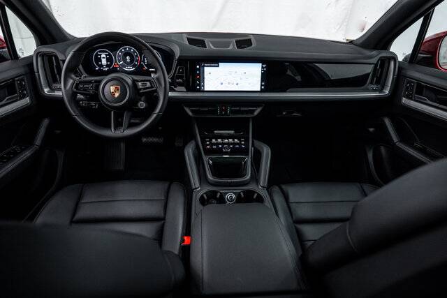 2026 Cayenne picture #12