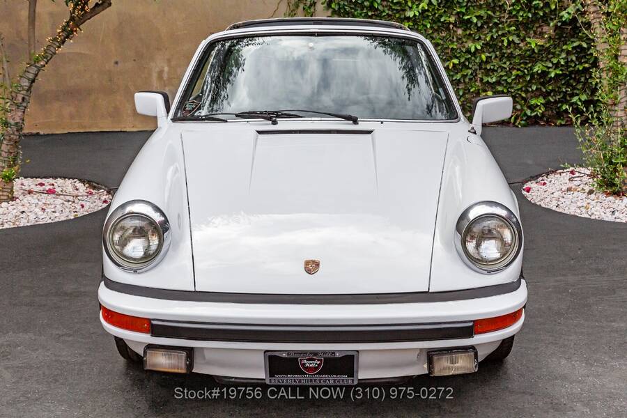 1979 911SC Targa picture #2