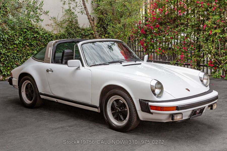 1979 911SC Targa picture #3