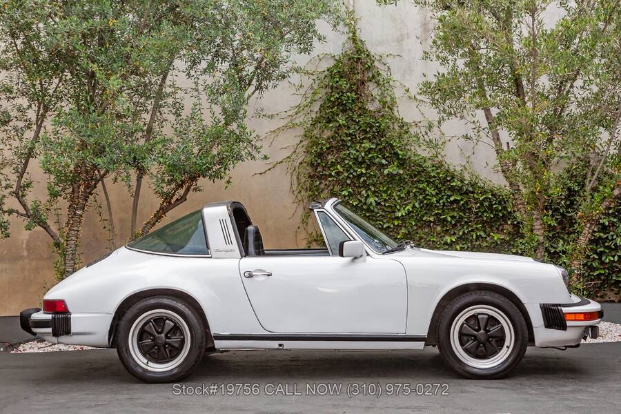 1979 911SC Targa picture #4