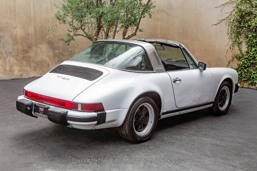 1979 911SC Targa picture #5