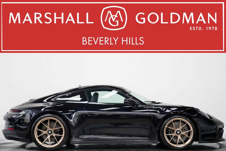 2022 911 GT3 Touring -6 Speed Manual, Front Axle Lift, 18 Way Seats picture #2
