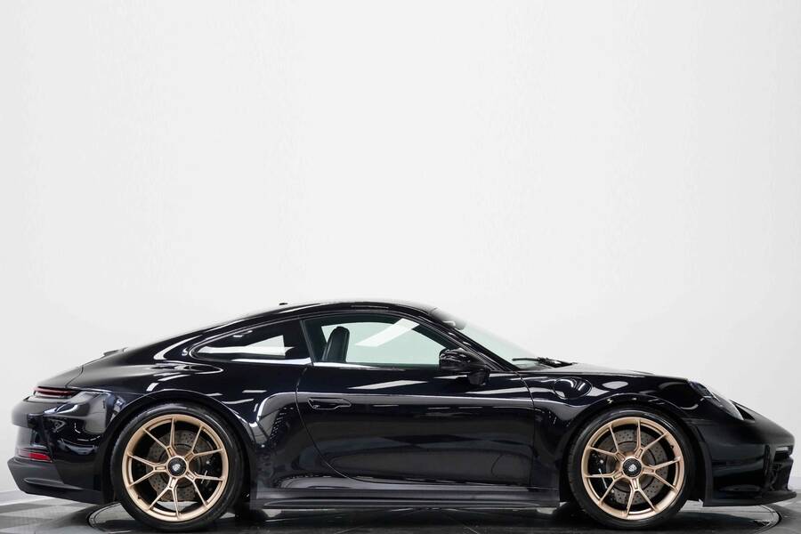 2022 911 GT3 Touring -6 Speed Manual, Front Axle Lift, 18 Way Seats picture #3