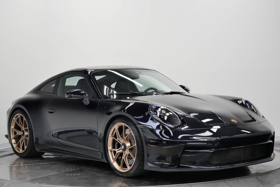 2022 911 GT3 Touring -6 Speed Manual, Front Axle Lift, 18 Way Seats picture #1