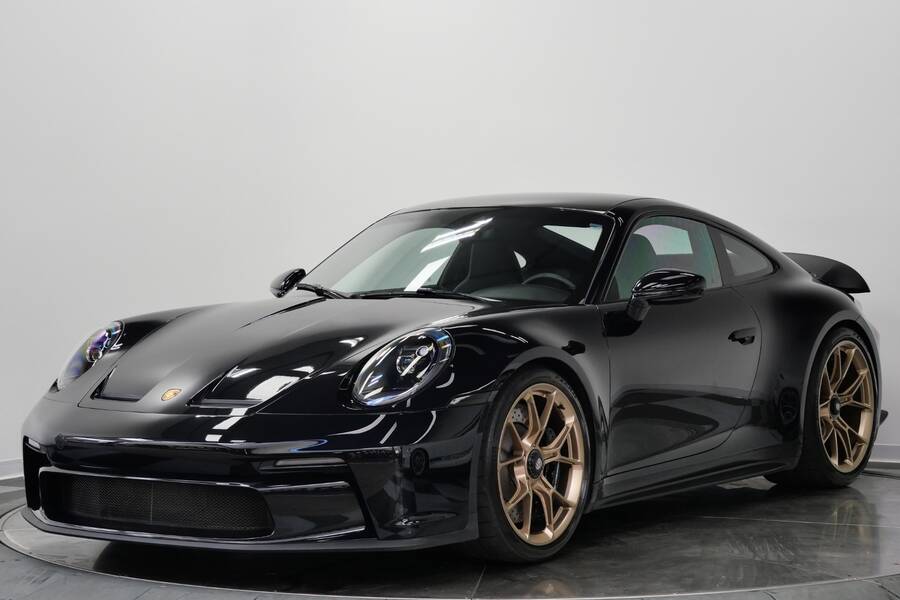 2022 911 GT3 Touring -6 Speed Manual, Front Axle Lift, 18 Way Seats picture #5