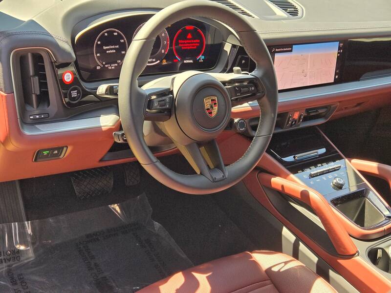 2025 Cayenne picture #4
