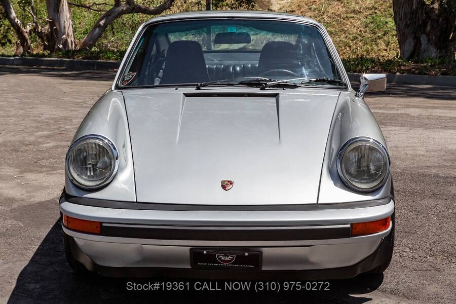 1975 911 Carrera Sunroof Coupe picture #2