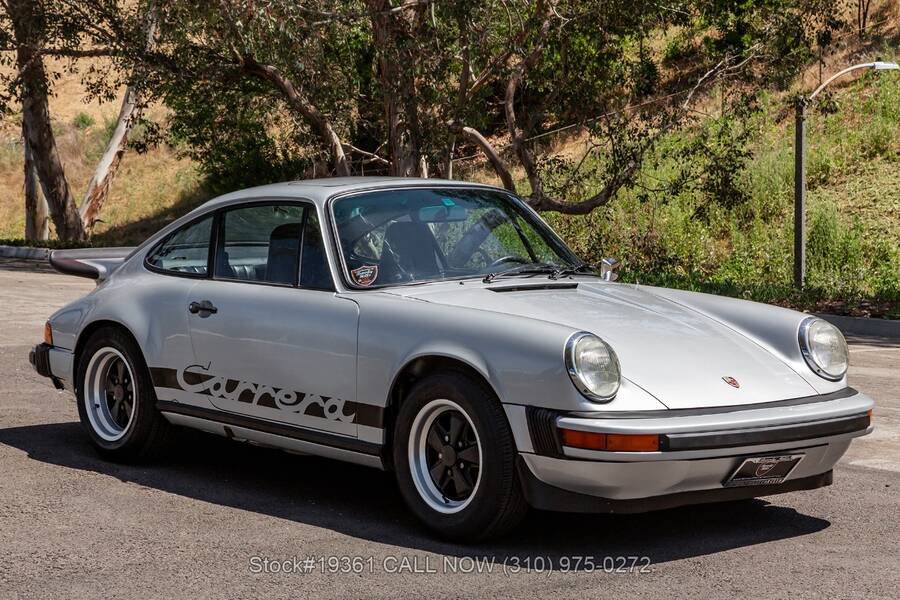 1975 911 Carrera Sunroof Coupe picture #3