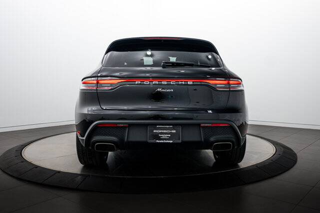 2025 Macan picture #6