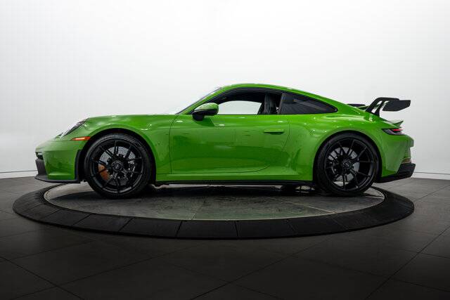 2022 911 GT3 picture #2