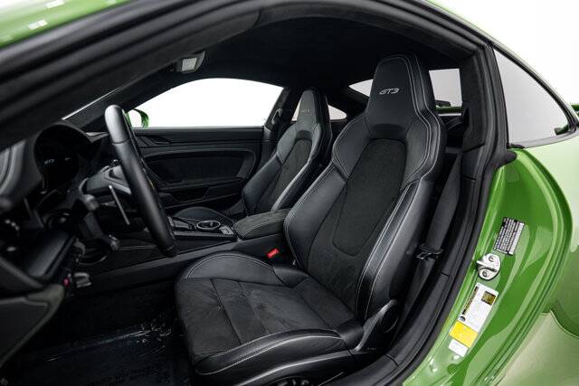 2022 911 GT3 picture #5