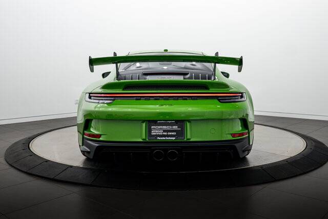2022 911 GT3 picture #6