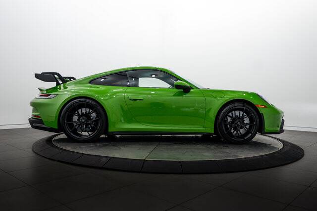 2022 911 GT3 picture #8