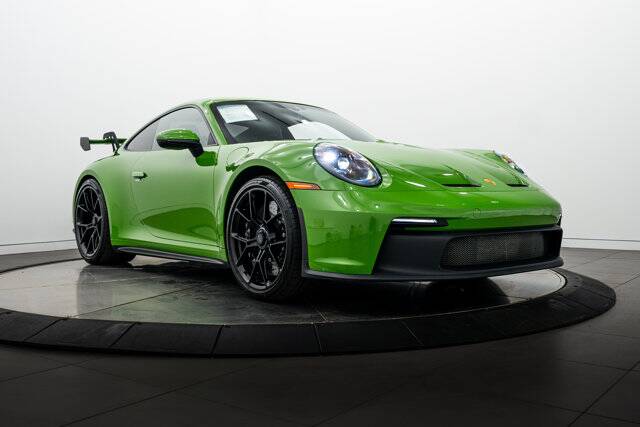 2022 911 GT3 picture #9