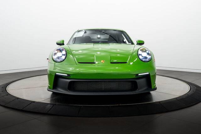 2022 911 GT3 picture #10