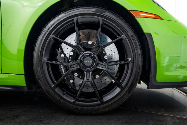 2022 911 GT3 picture #11