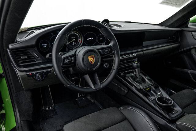 2022 911 GT3 picture #15