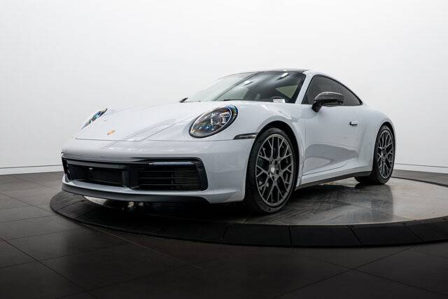 2023 911 Carrera T picture #1