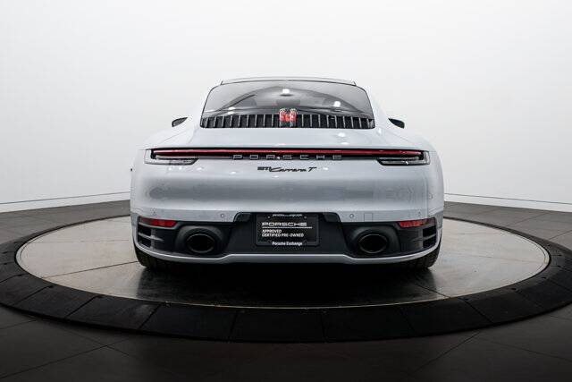 2023 911 Carrera T picture #6