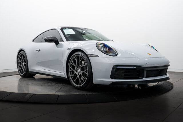 2023 911 Carrera T picture #9
