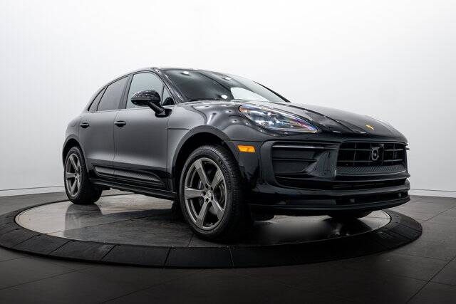 2025 Macan picture #9