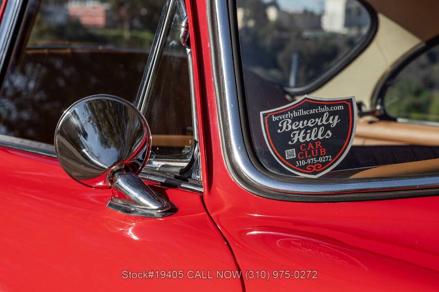 1963 356B Coupe picture #3