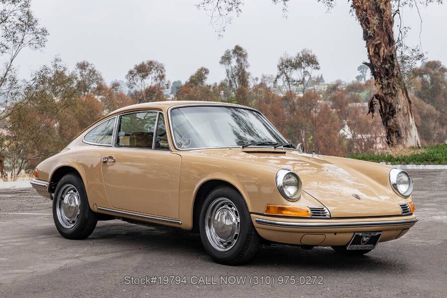 1969 912 5-Speed Long-Wheelbase (LWB) picture #1