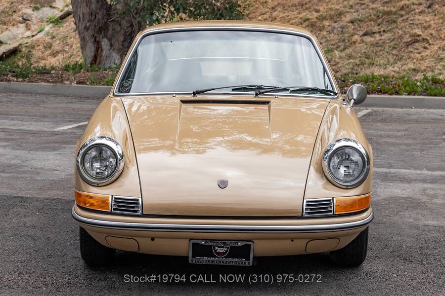 1969 912 5-Speed Long-Wheelbase (LWB) picture #2