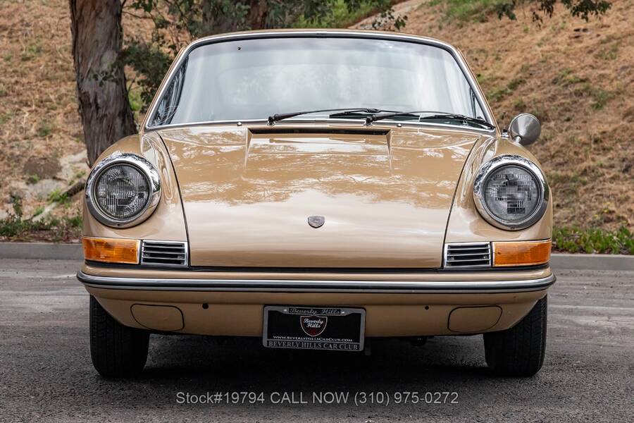1969 912 5-Speed Long-Wheelbase (LWB) picture #3