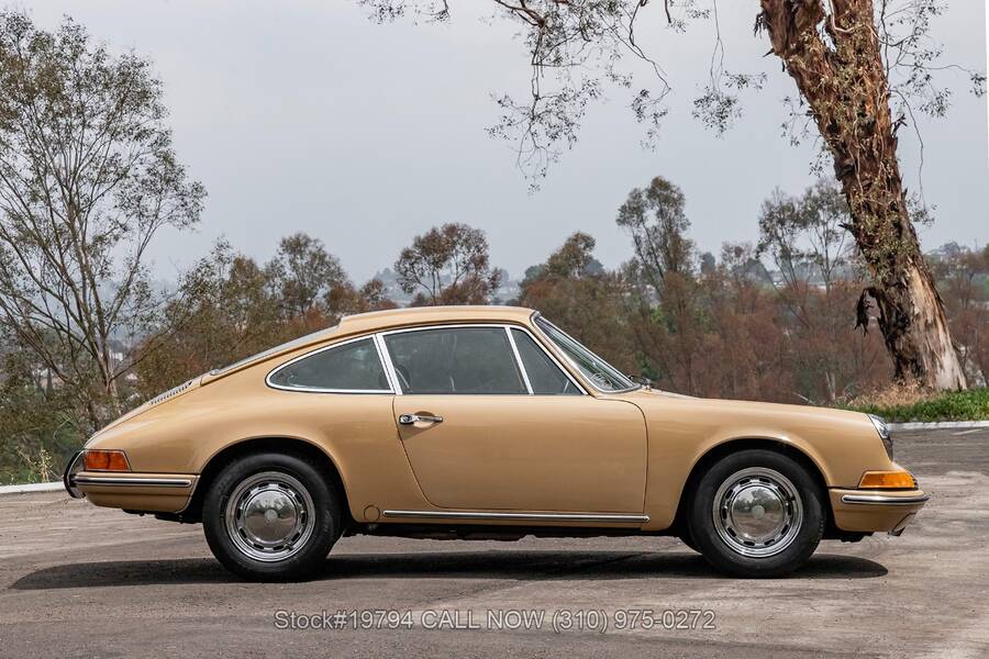 1969 912 5-Speed Long-Wheelbase (LWB) picture #5