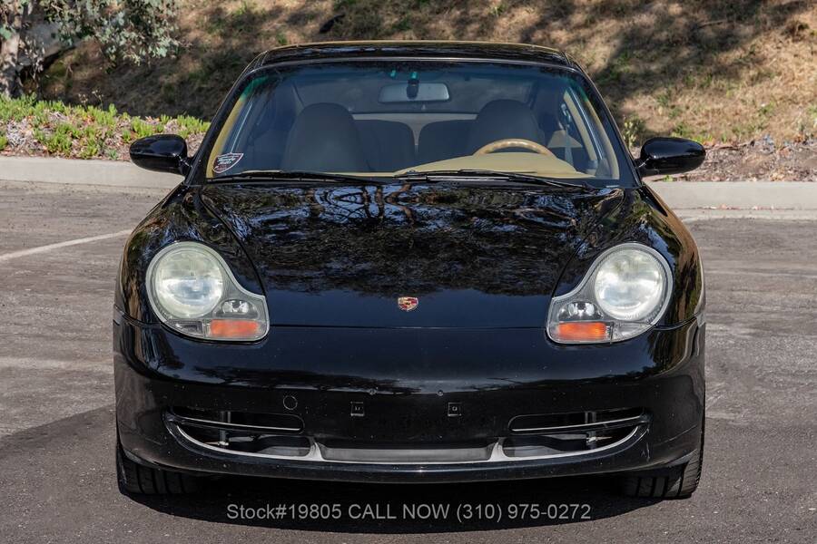 1999 996 Carrera Coupe 6-Speed picture #2