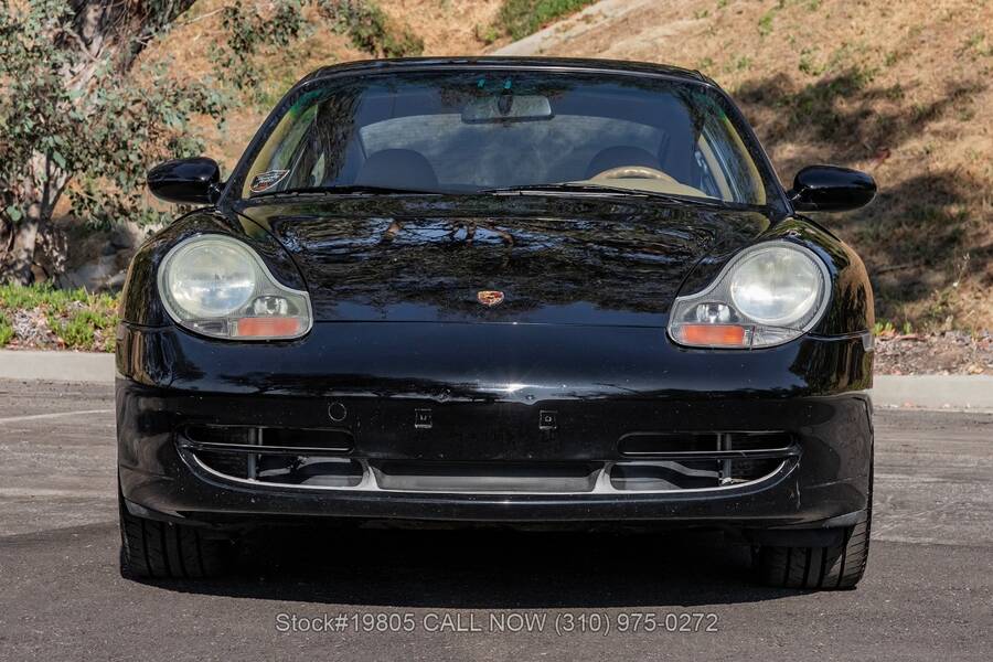 1999 996 Carrera Coupe 6-Speed picture #3