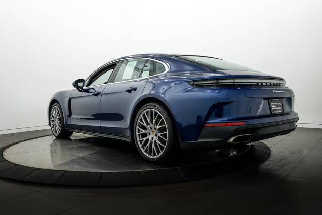 2026 Panamera 4 picture #3