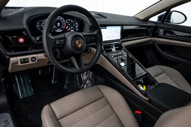 2026 Panamera 4 picture #4