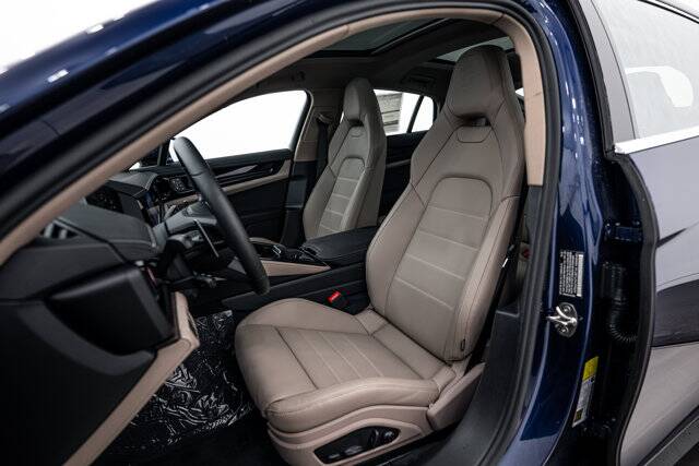 2026 Panamera 4 picture #5