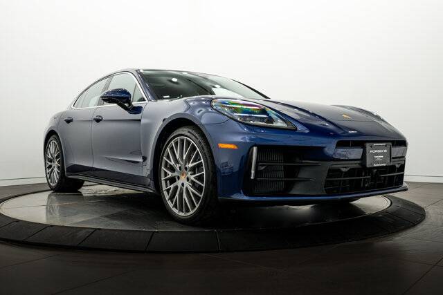 2026 Panamera 4 picture #9