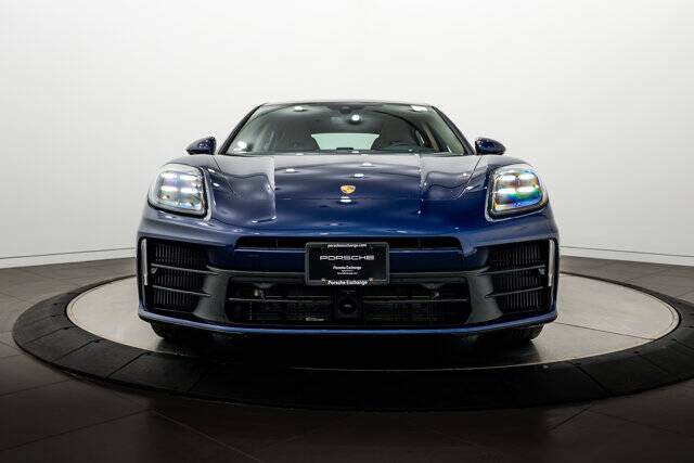 2026 Panamera 4 picture #10