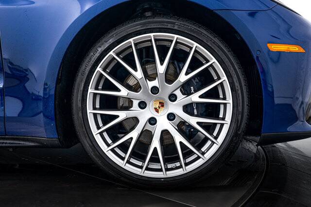 2026 Panamera 4 picture #11