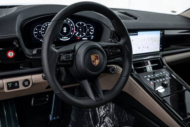 2026 Panamera 4 picture #14