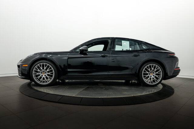 2026 Panamera 4 picture #2