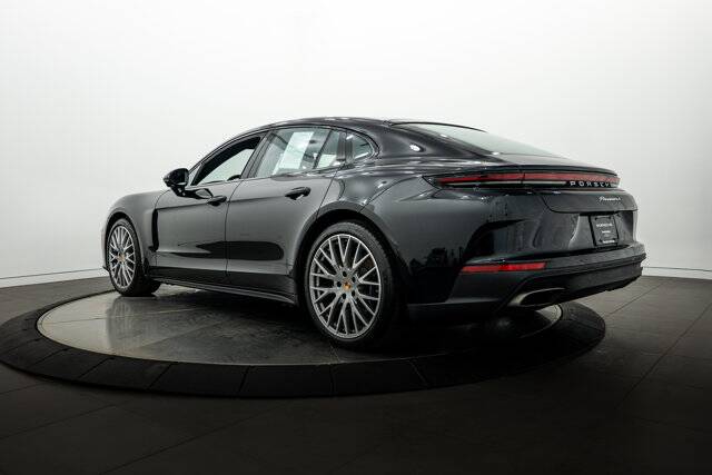 2026 Panamera 4 picture #3